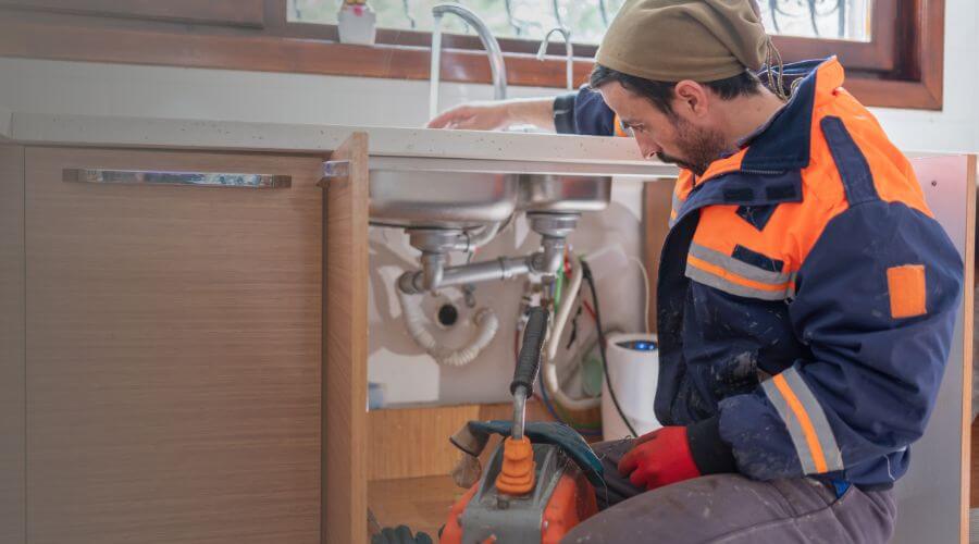 Local water heater installation in Goldfield, IA